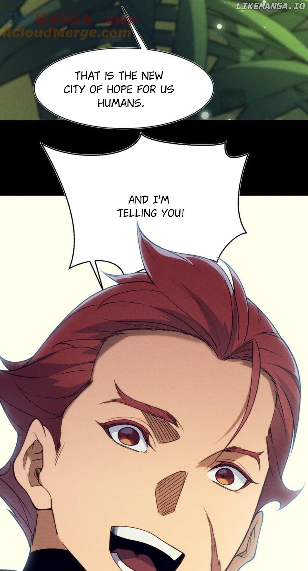 The Devil Never Cries Chapter 106 - page 17